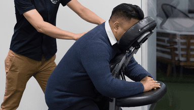 Image for Chair Massage (office or event)